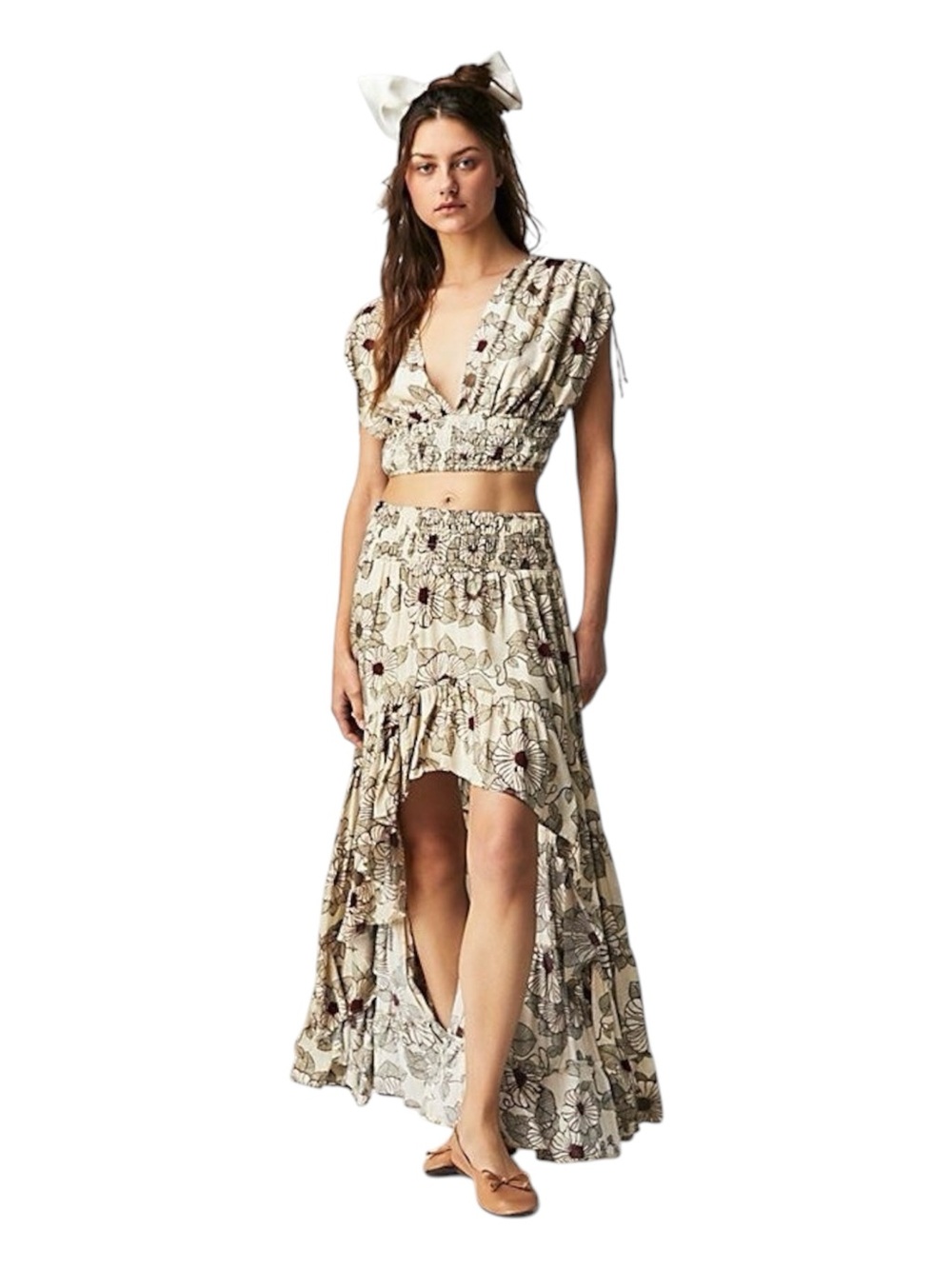 Free People Morning Sun Set